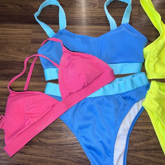 Colorful Bikini Set Collection - Picture 2 of 3